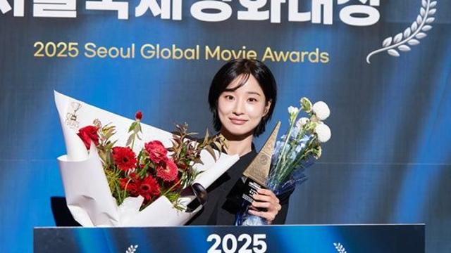 방효린, '애마'·'중간계'로 강렬한 눈도장…올해만 3관왕 '저력'