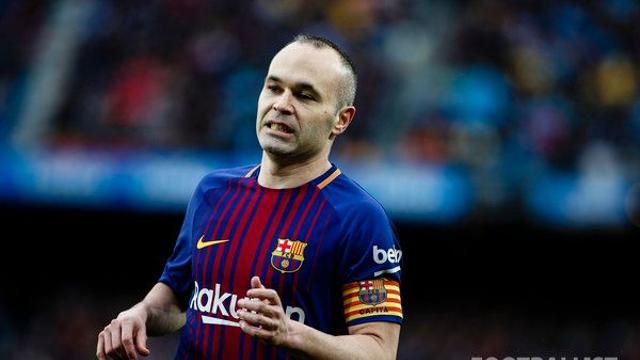 ‘바르사 전설’ 이니에스타, 축구팀 말고 사이클팀 창단 “축구만큼 내 삶의 중요한 부분”