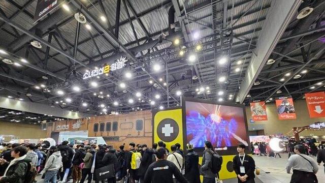 [AGF 2025] ‘소녀전선 2’의 1주년과 함께!…3종의 IP로 팬들을 한자리에 모은 ‘하오플레이’ 부스