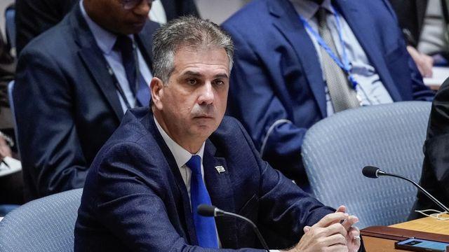 이스라엘 에너지장관 