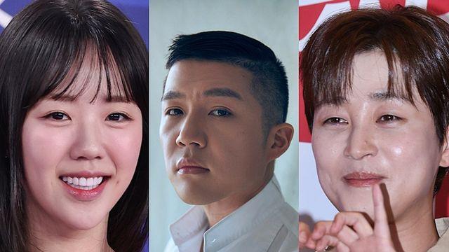 ‘조폭 친분설’ 조세호 사과문에… 딘딘·지예은 ‘좋아요’ 응원 [왓IS]