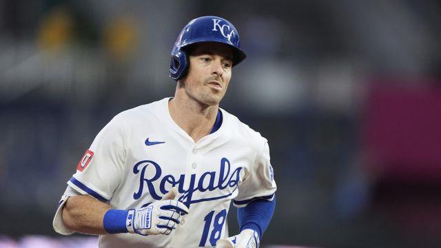 이정후의 SF 외야수 동료 '전설의 손자' 야스트렘스키, 애틀랜타와 3년 최대 383억 계약