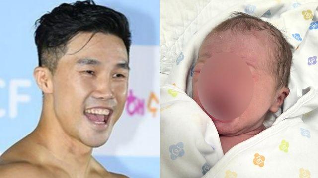 코미디언 이종훈, 아빠 됐다…“나 안닮아 다행“ [RE:스타]