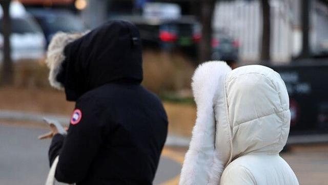 파주 판문점 -7.6도…경기북부 아침 기온 '뚝'