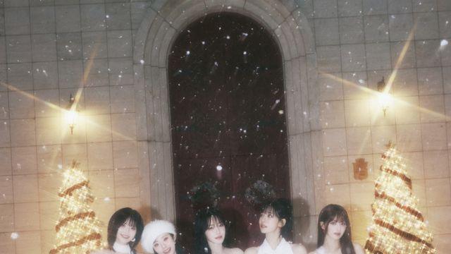 프로미스나인 ‘하얀 그리움’ 정주행…24년 전 명곡 소환 비하인드 [왓IS]