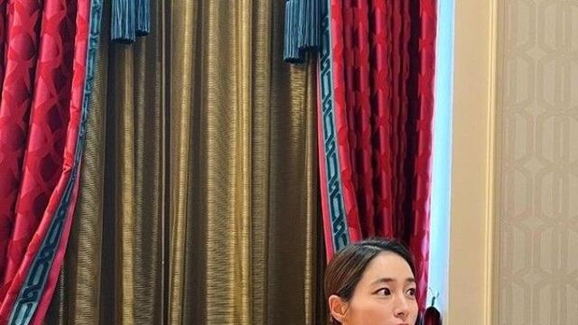 '이병헌♥' 이민정, 카지노 딜러 변신…