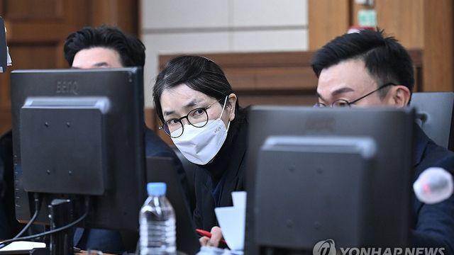 김건희 9번째 특검조사 9시간만에 종료…또 진술거부(종합)