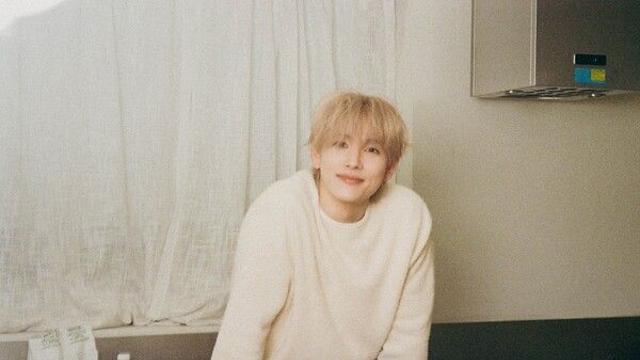 임시완, 첫 솔로 'The Reason' 리릭비디오 공개…'다정하고 짙은 겨울낭만'