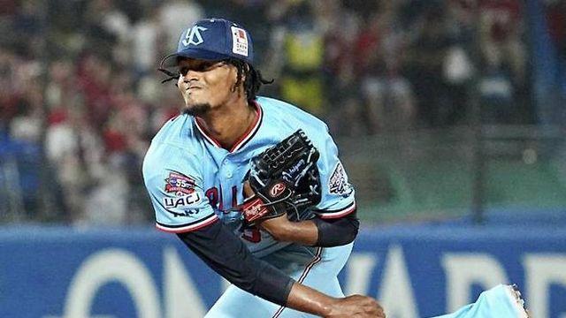 [단독] '드디어 롯데가 움직였다' NPB 출신 파이어볼러 로드리게스, KBO리그 입성 초읽기