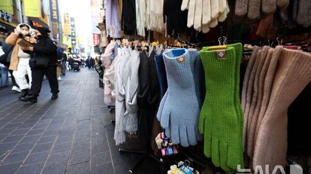 아침 기온 '뚝'…전국 강풍에 체감온도 더 낮아져[오늘날씨]