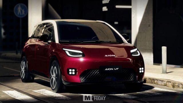 중국 GAC, 일본 상륙 선언, 3천만 원대 ‘아이온 UT·V’로 BYD 이어 일본 시장 노린다