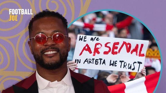 “아스널? 문제는 팬들” 맨유 레전드의 소신 발언…“진정하고 너무 시끄럽지 않아야 해”