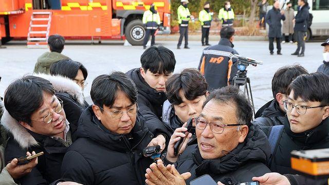 광주대표도서관 붕괴 실종자 가족 