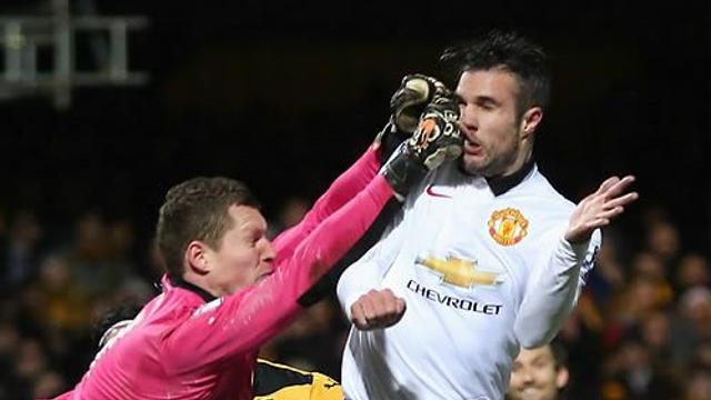 아스널 팬들, 피 거꾸로 솟겠네…'배신자' 판 페르시 