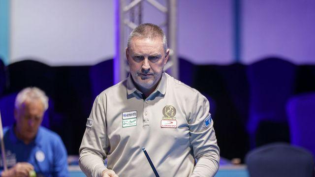 ‘당구황제’ 쿠드롱, 당구월드컵 16강서 탈락 …'PBA 복귀생' 우이마즈, 복귀 후 첫 8강 입성