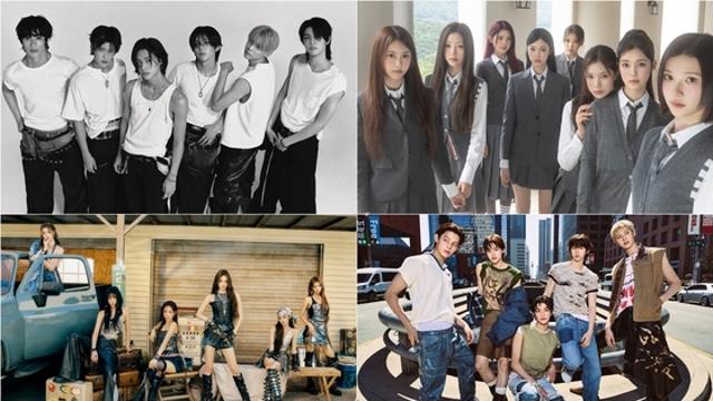 ‘2025 뮤직뱅크 글로벌 페스티벌 인 재팬’ 라이즈-하츠투하츠-이즈나-코르티스-투어스X넥스지, '골든 스테이지' 출격!