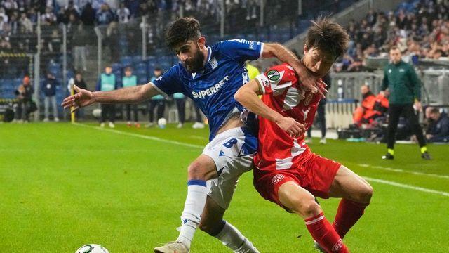 '이재성 71분' 마인츠, 10명이 싸워 포즈난과 1-1 무승부