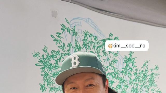 최근에 만난 이효리와 김수로