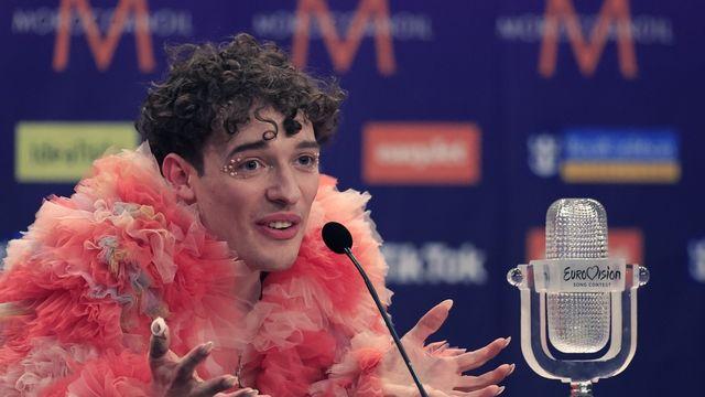 '이스라엘 참가 반대' 유로비전 우승 트로피 반납