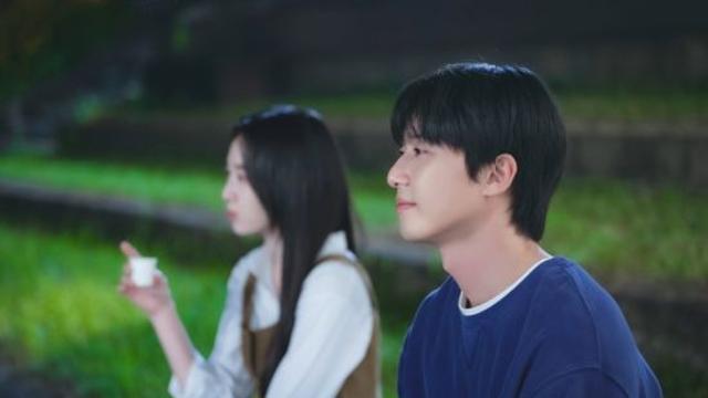 '경도를 기다리며' 박서준, 로맨스 어록에 심쿵…설렘 지수 상승