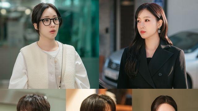 '첫 번째 남자' 두 형제 윤선우·박건일, 함은정에 빠져든다