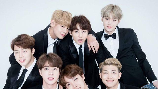 방탄소년단 '착한 기부대상' 대통령 표창 영예