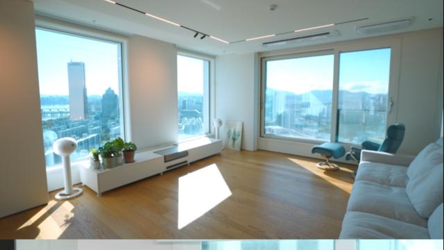 ‘임신’ 남보라, 한강·남산뷰 신혼집 공개…불꽃축제 직관 명당이네 (편스토랑)