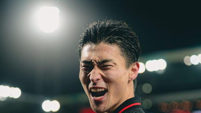 미트윌란 조규성, 오현규의 헹크와 UEL 코리안 더비서 결승골 작렬