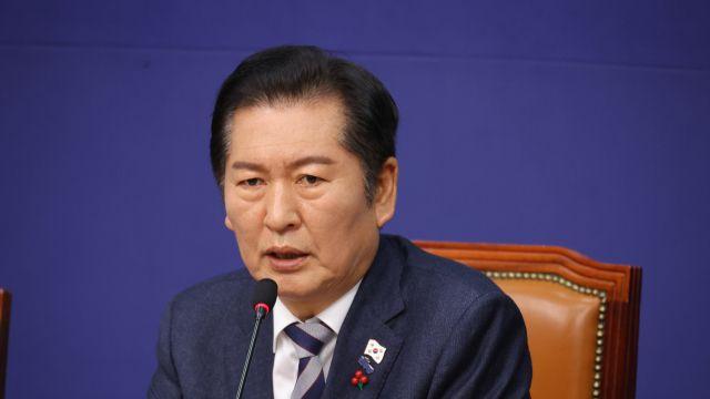 이석연 '쓴소리'에도…정청래 