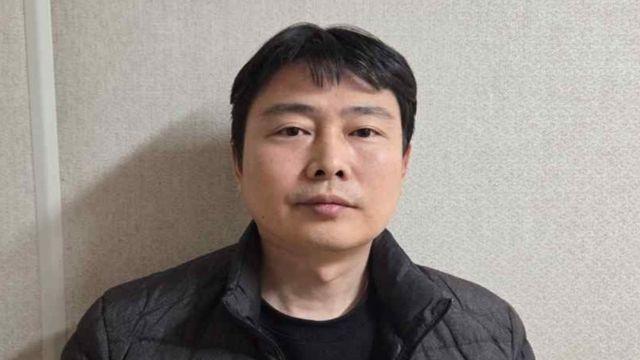 '천안 층간소음 살인' 양민준 송치…