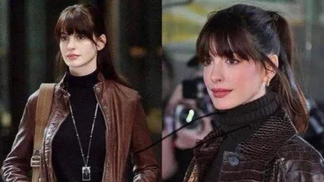 앤 해서웨이 와꾸 근황