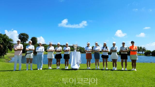 마리아나관광청, 박보겸 선수 등 프로골퍼 내세워 ‘겨울 골프 성지’ 홍보 강화