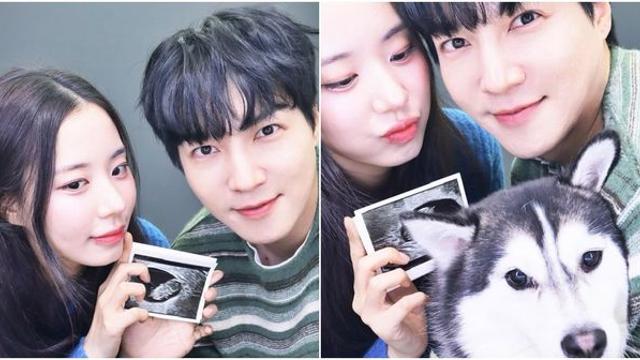 최현석 셰프 할아버지 된다... '결혼 3개월' 최연수·김태현 허니문 베이비 얻어