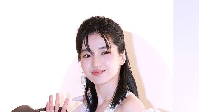 [NC포토] 김태리, 탄탄한 11자 복근 자랑