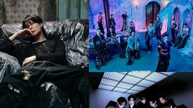 하이브, 글로벌 공연 '빅4' 점프…세븐틴·제이홉 등 '티켓파워' 입증