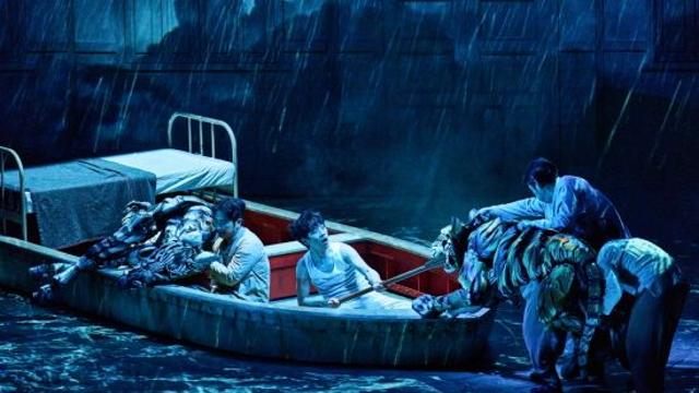 [엑필로그] 8년만 컴백 박정민…'라이프 오브 파이' 상상이 현실로 (엑:스피디아)