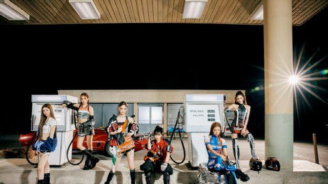 이즈나 '레이스카', 英 NME가 인정한 '올해 K팝 명곡'