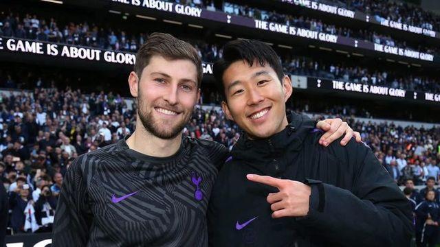 이토록 따뜻한 우정일 수가...손흥민 절친 BD33 “쏘니는 토트넘 행운의 부적, 여전히 그리워”