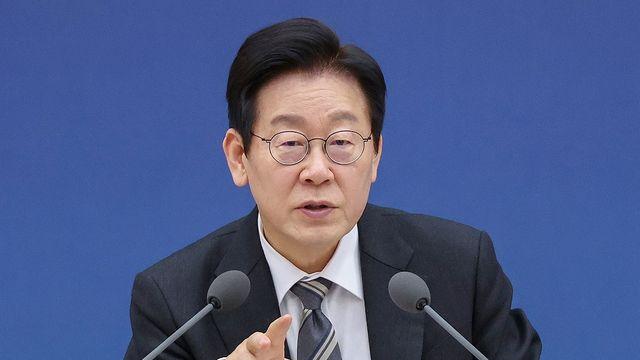 이 "저희 나라" 발언 불쾌감 표명