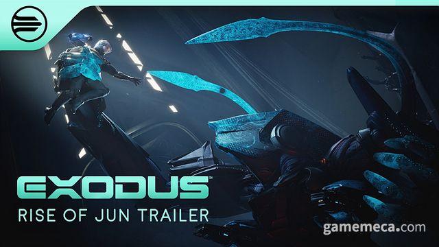 前 바이오웨어 개발진 신작 ‘엑소더스’ 2027년 상반기 출시