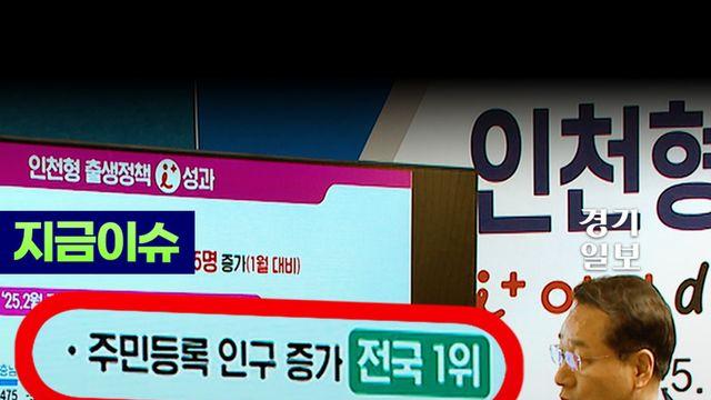 인천이 '출생아 수 증가율' 전국 1위가 된 이유 [INCHEON 정책 바이브② 아이플러스(i+) 드림]