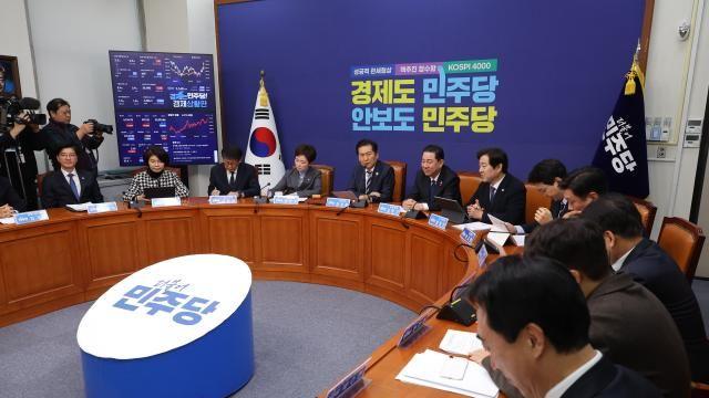 與, 野 '통일교 특검' 요구에…