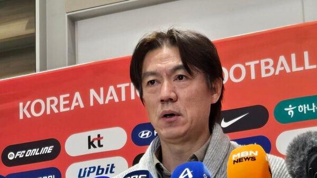 [STN 현장] “쉬운 조라고 생각 안 해” 홍명보 감독, 철저한 준비 예고 “3월 평가전 한 국가 정해졌다” (일문일답)