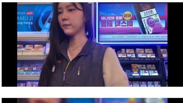 하루에 5번씩 번호 따이는 편순이