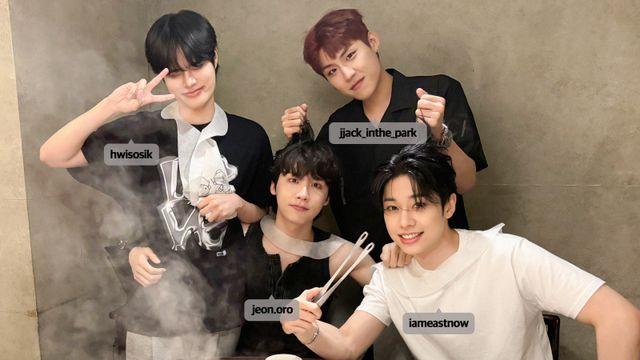 AB6IX, 신곡 ‘스투핏’ 입소문 시작됐다... 멜론서 역주행