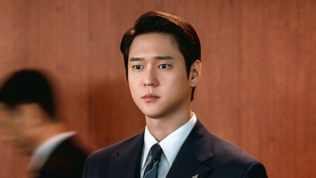 고경표, 행복한 얼굴 사라졌다…딱딱한 표정 (언더커버 미쓰홍)