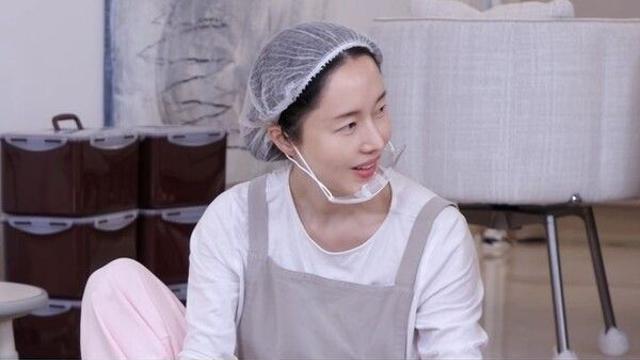 '의사 부인' 이정현, 겉절이 400인분 만든 사연은?