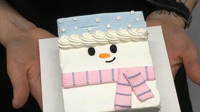 취향별로 모았습니다, 2025 카페 크리스마스 케이크