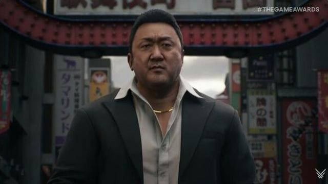 ‘용과 같이’시리즈 제작자 나고시 스튜디오 신작 ‘갱 오브 드래곤’ 공개 … 마동석 주연 트레일러 공개