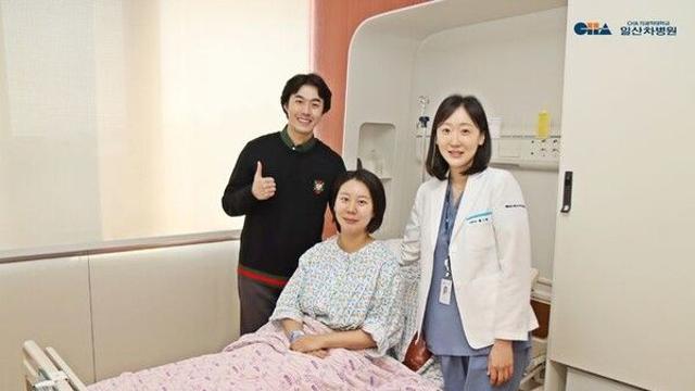 김호창, 둘째 득남 소식 전해